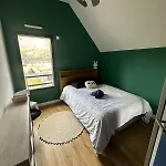 Agreable Villa, Piscine Et Sur Les Hauteur De * Guchan