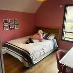 Agreable Villa, Piscine Et Sur Les Hauteur De Villa Guchan