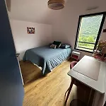 Agreable Villa, Piscine Et Sur Les Hauteur De Villa Guchan
